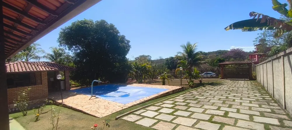 Chácara, 3 quartos, 4000 m² - Foto 5