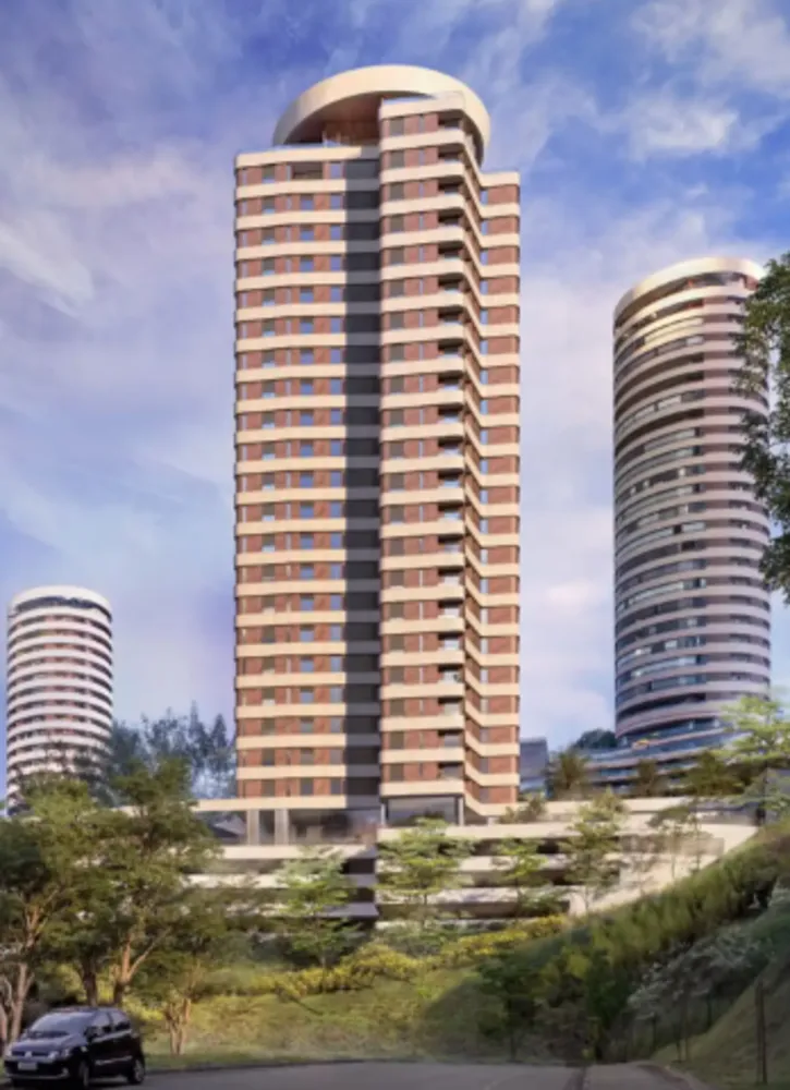 Apartamento, 3 quartos, 114 m² - Foto 1