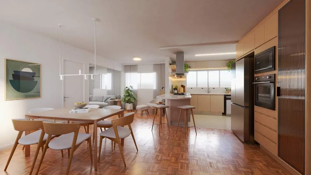 Apartamento, 2 quartos, 108 m² - Foto 1