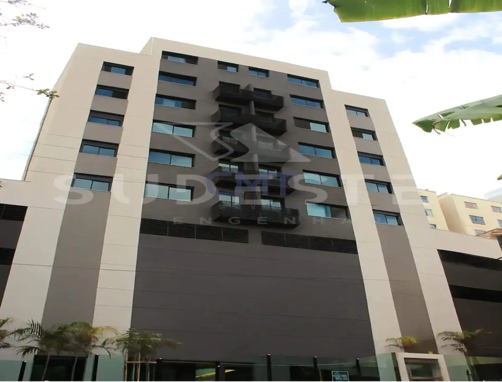 Cobertura, 2 quartos, 84 m² - Foto 1