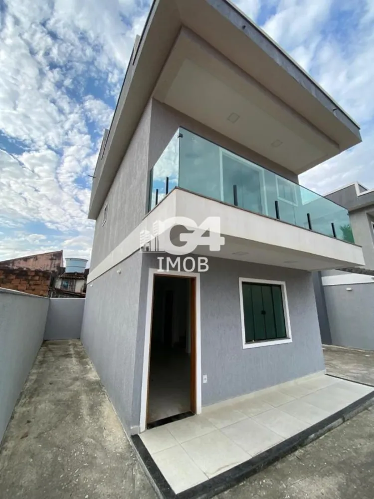 Casa, 2 quartos, 90 m² - Foto 1