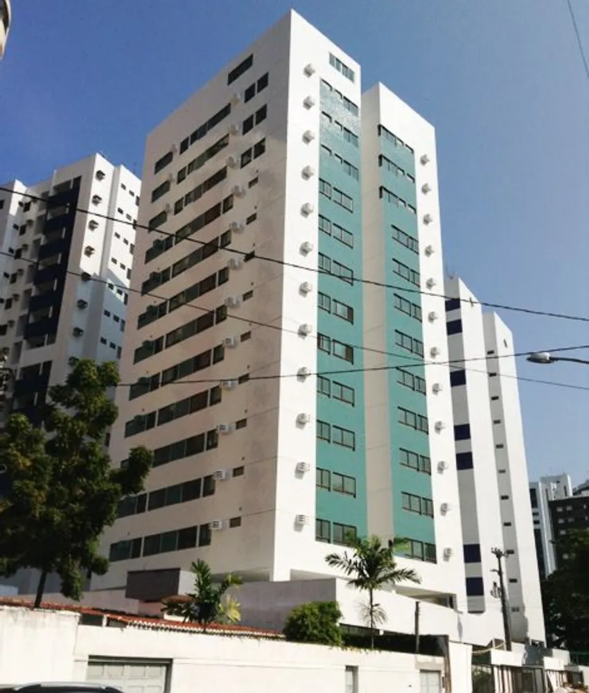 Flat/Apart Hotel, 2 quartos, 33 m² - Foto 1