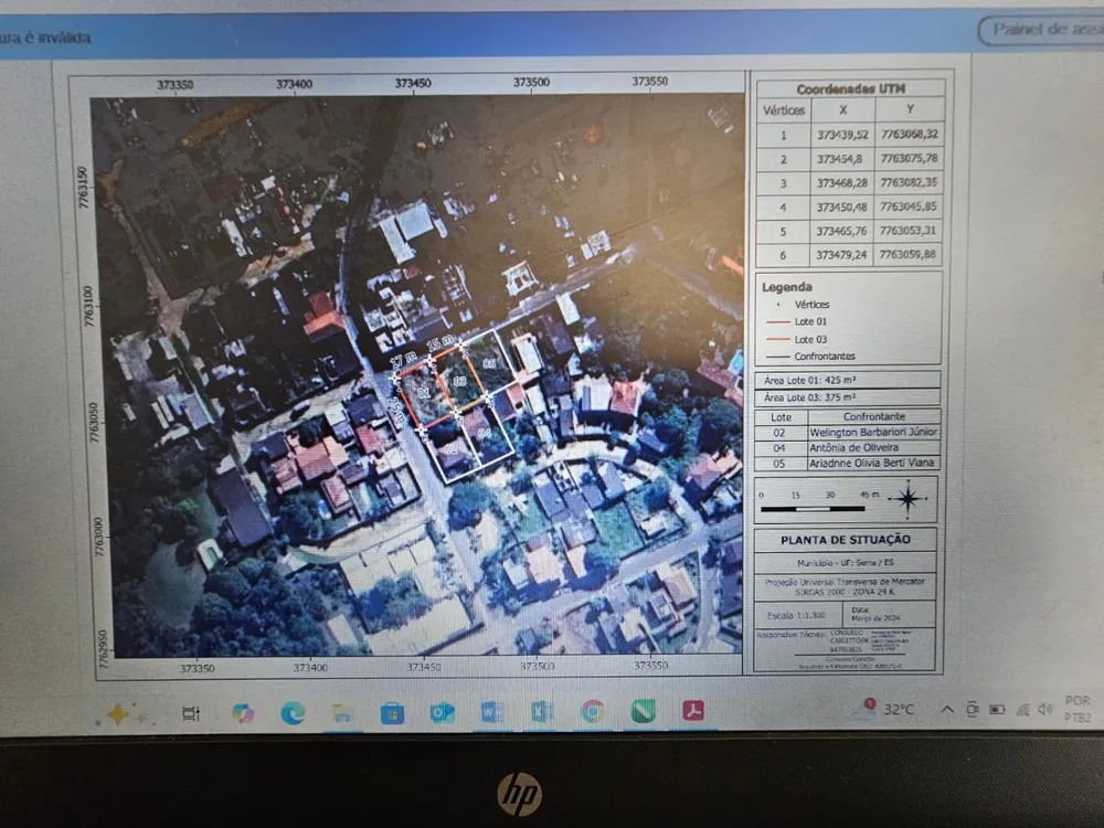 Terreno, 800 m² - Foto 1