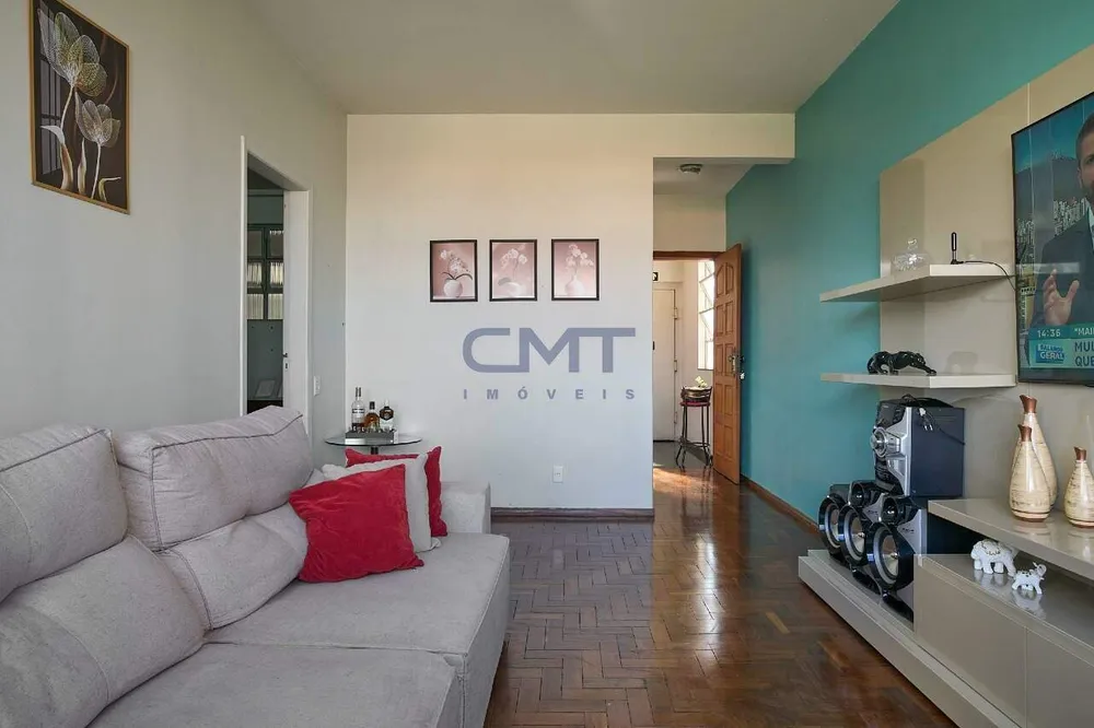 Apartamento, 3 quartos, 110 m² - Foto 1