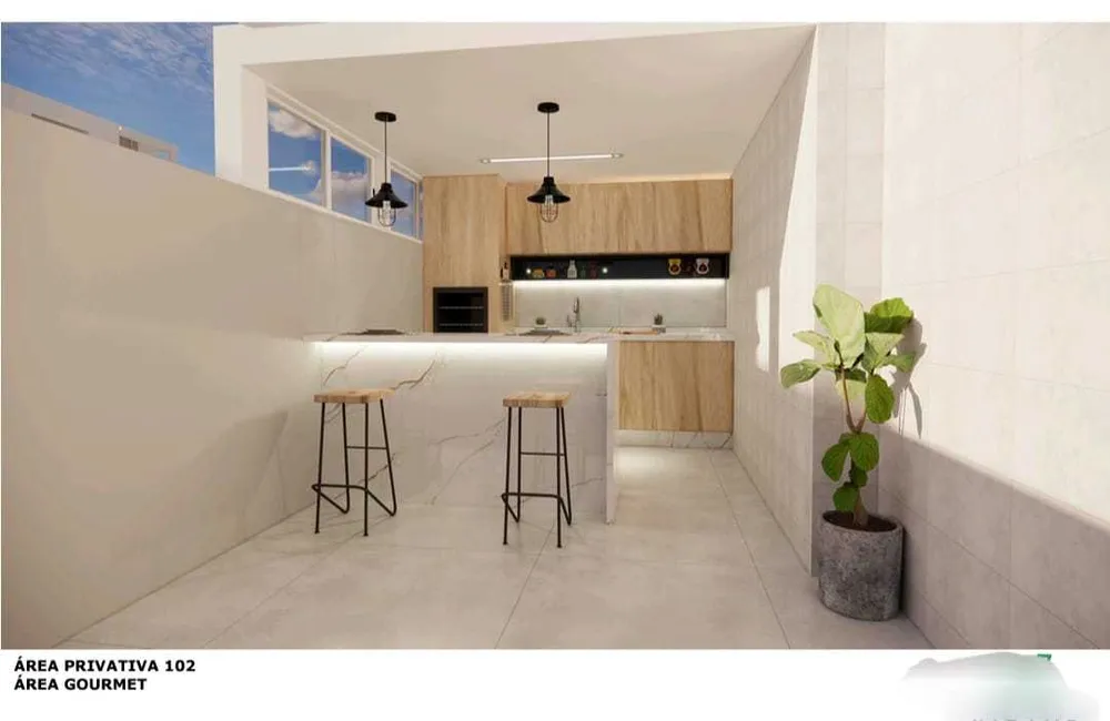 Apartamento, 2 quartos, 139 m² - Foto 2
