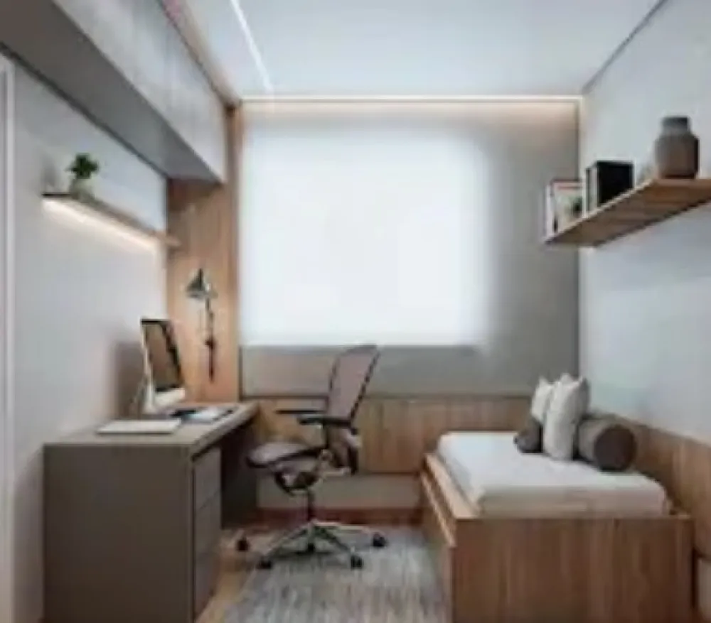 Cobertura, 2 quartos, 116 m² - Foto 7
