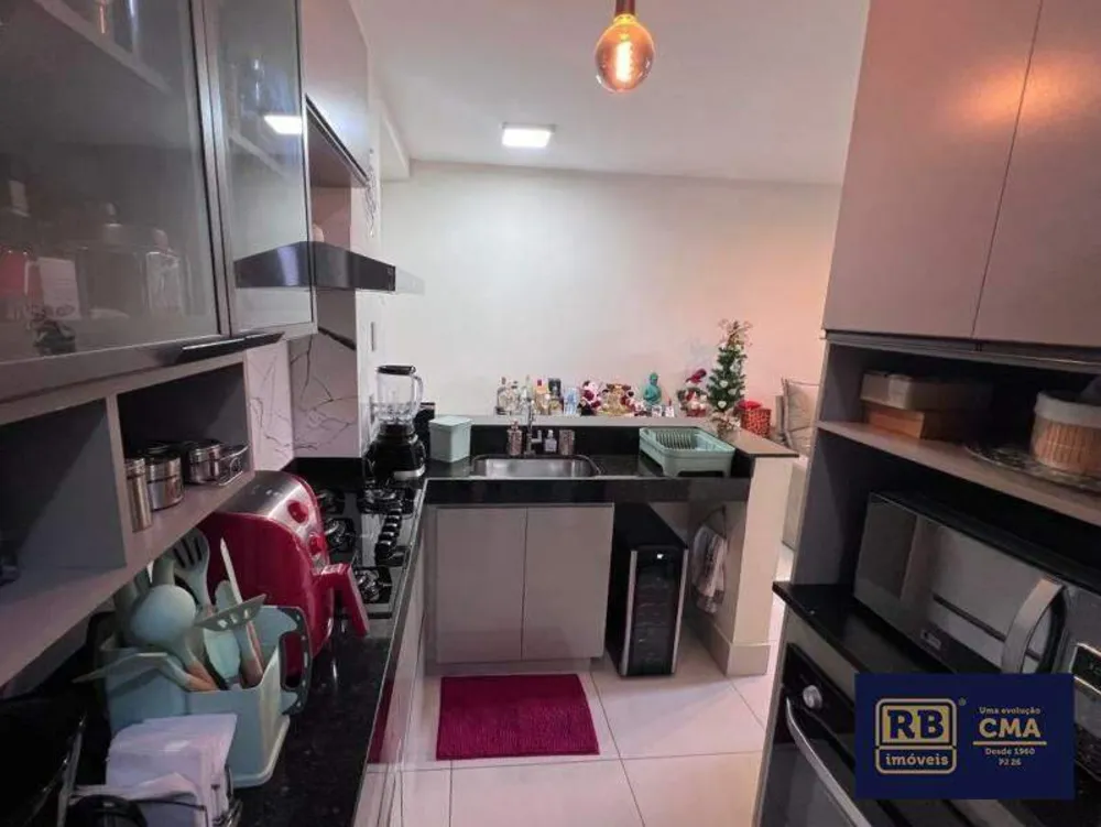 Apartamento, 3 quartos, 77 m² - Foto 4