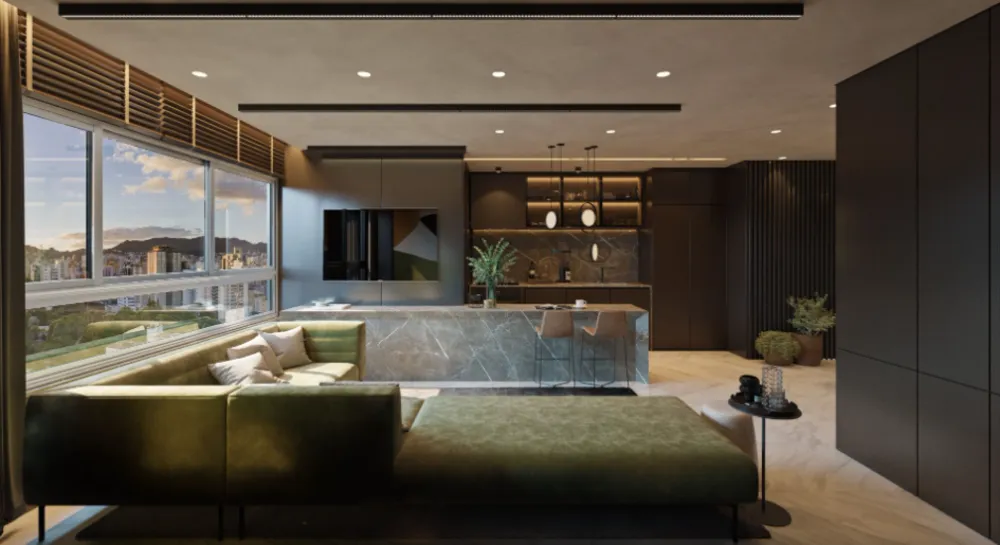 Apartamento, 2 quartos, 137 m² - Foto 5