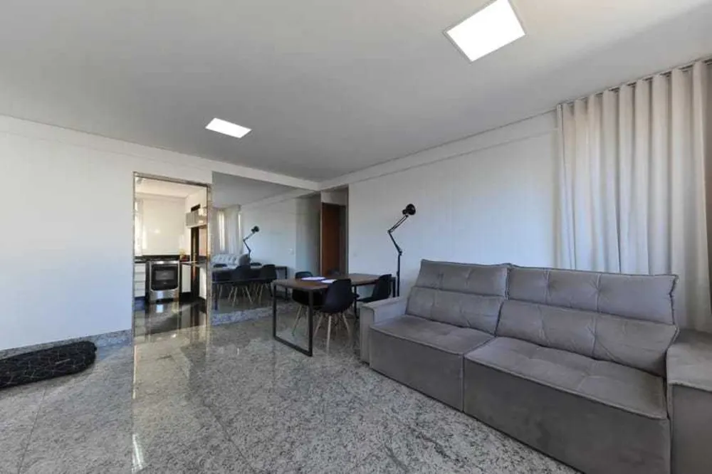 Apartamento, 3 quartos, 90 m² - Foto 1