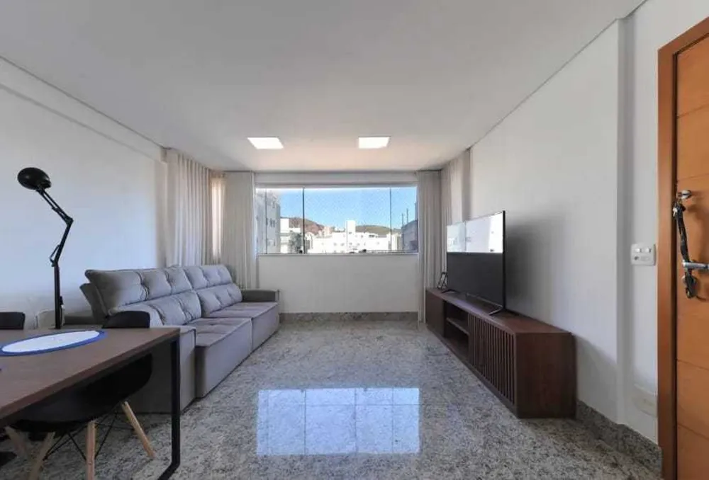 Apartamento, 3 quartos, 90 m² - Foto 2