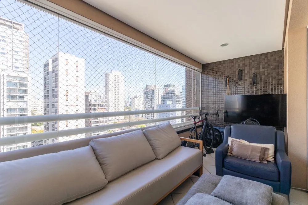 Apartamento, 3 quartos, 137 m² - Foto 1
