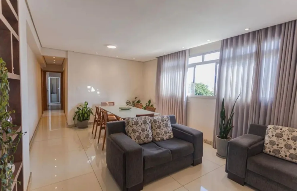 Apartamento, 4 quartos, 114 m² - Foto 2