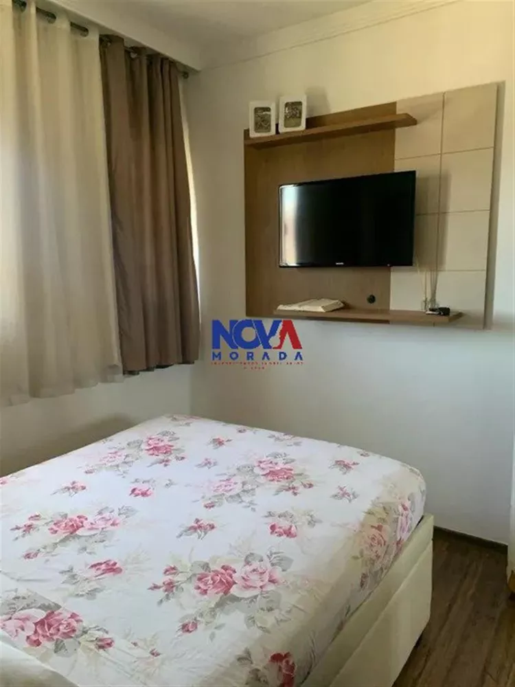 Apartamento à venda com 2 quartos, 62m² - Foto 7