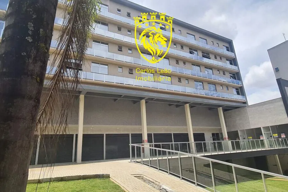 Loja-Salão, 110 m² - Foto 1