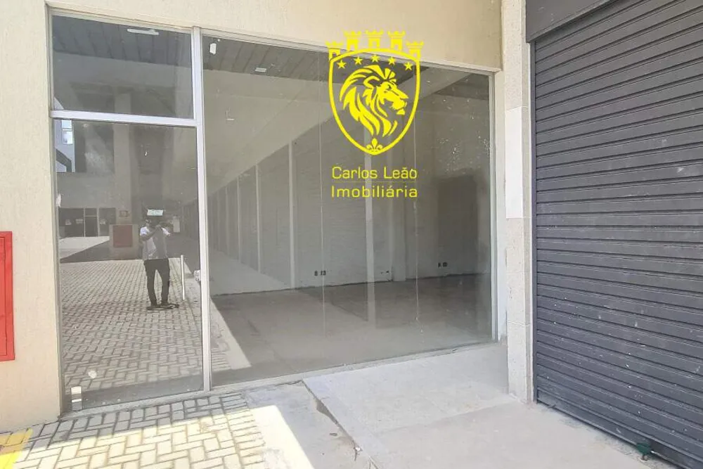 Loja-Salão, 110 m² - Foto 3