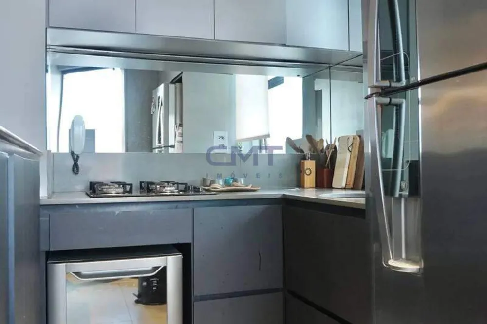 Cobertura, 1 quarto, 60 m² - Foto 11