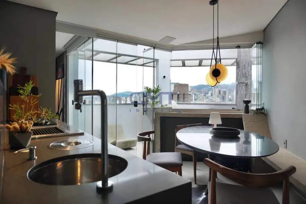 Cobertura, 1 quarto, 60 m² - Foto 4