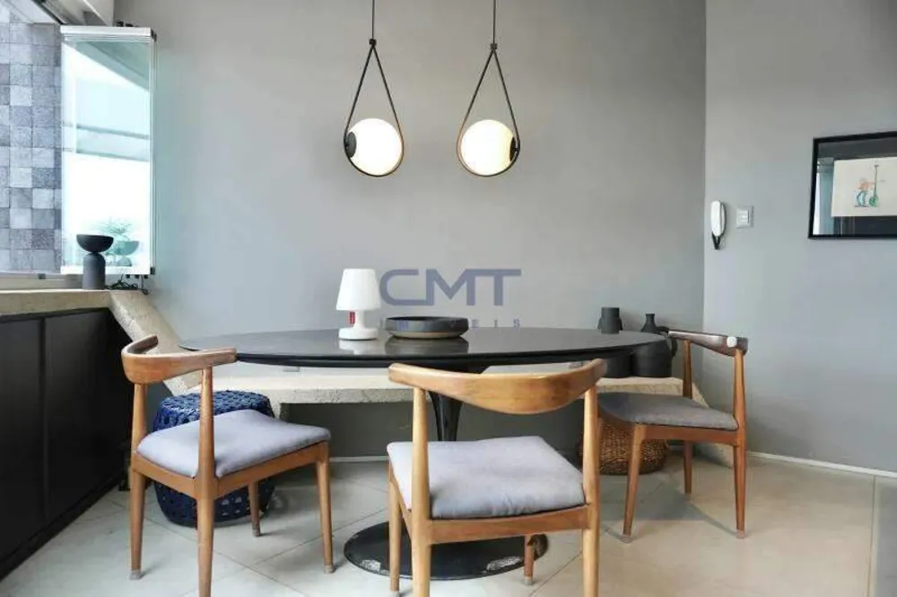 Cobertura, 1 quarto, 60 m² - Foto 2