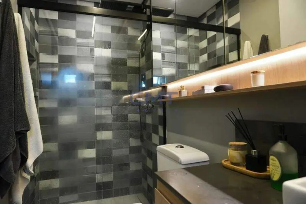 Cobertura, 1 quarto, 60 m² - Foto 8