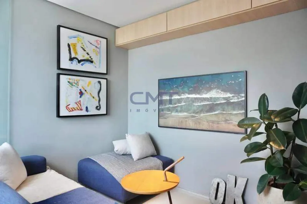 Cobertura, 1 quarto, 60 m² - Foto 5