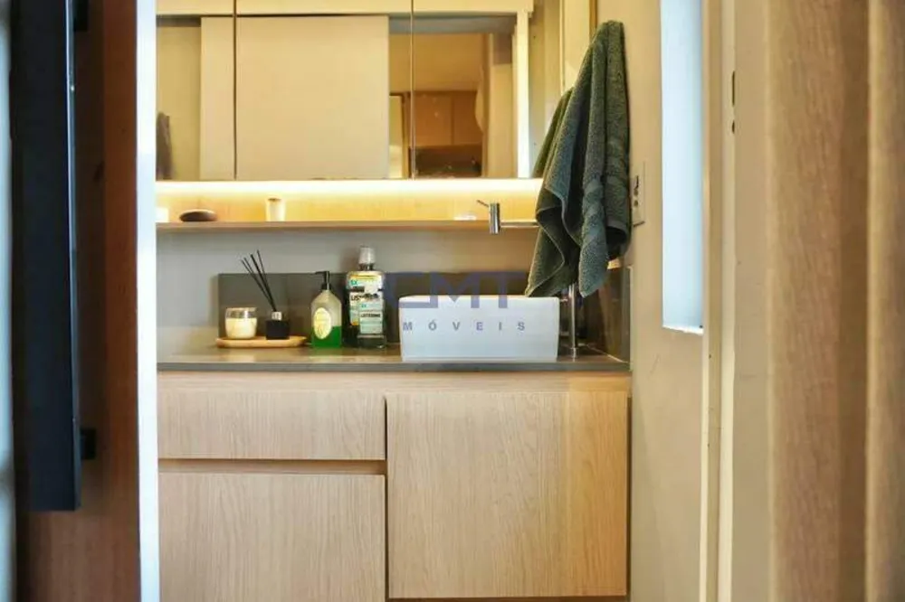 Cobertura, 1 quarto, 60 m² - Foto 10