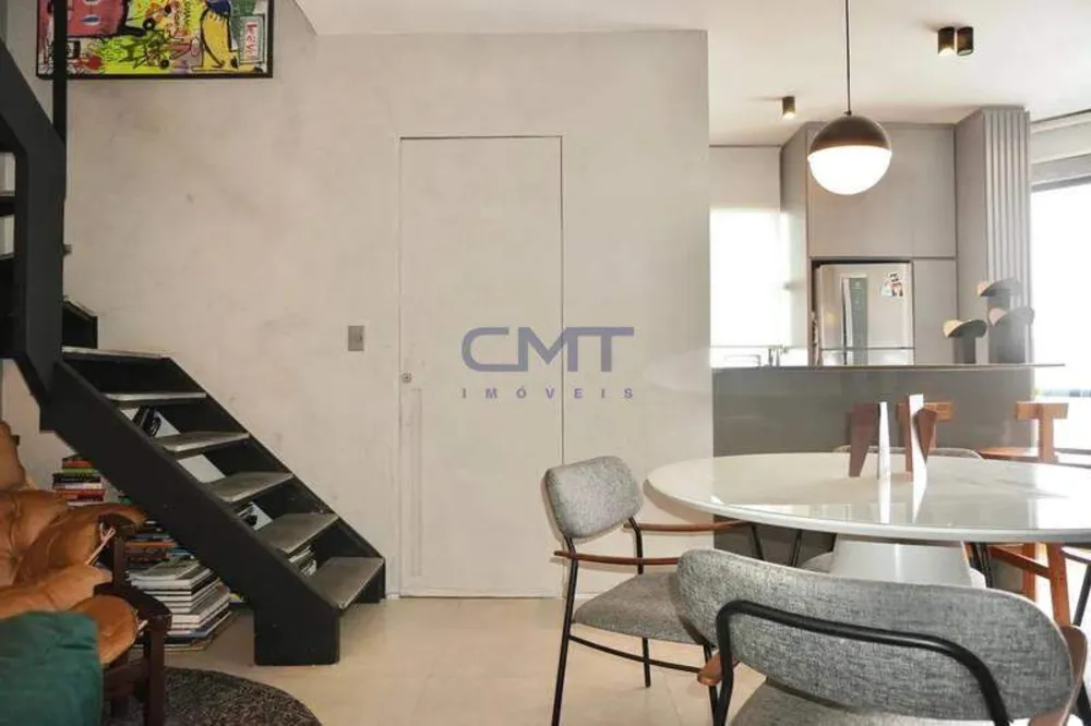 Cobertura, 1 quarto, 60 m² - Foto 1