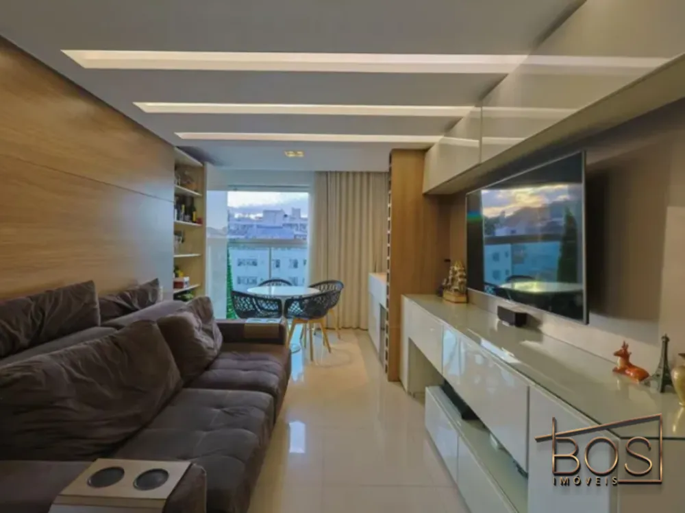 Apartamento, 4 quartos, 112 m² - Foto 1