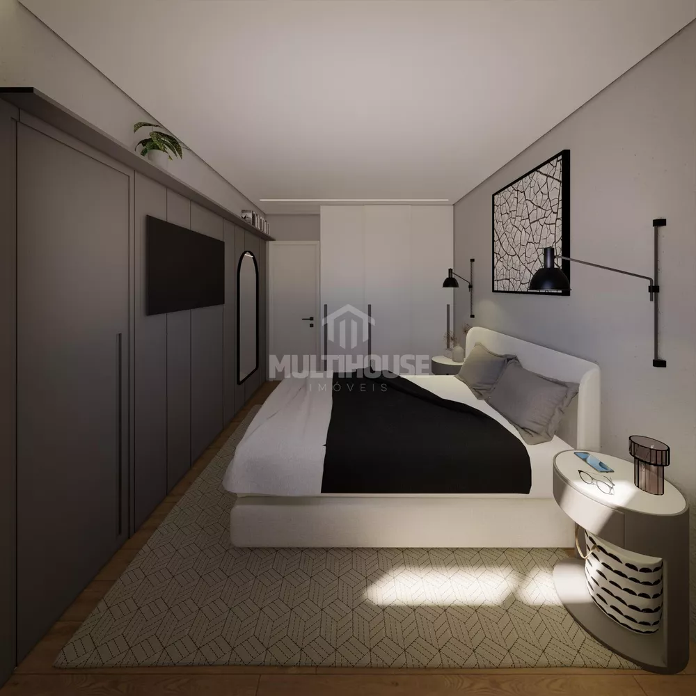 Apartamento à venda com 3 quartos, 69m² - Foto 4