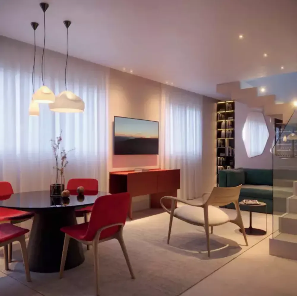 Apartamento, 2 quartos, 70 m² - Foto 7