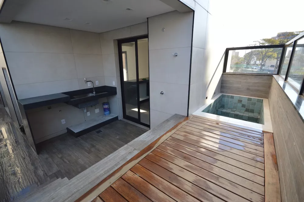 Cobertura à venda com 2 quartos, 105m² - Foto 3