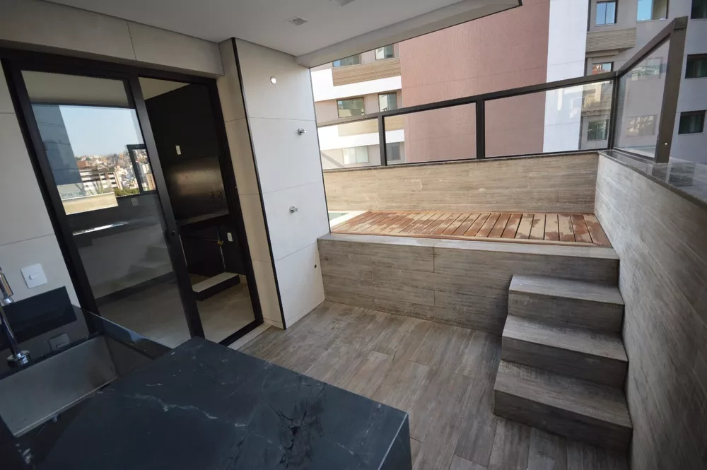 Cobertura à venda com 2 quartos, 105m² - Foto 2