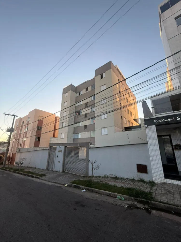 Apartamento, 2 quartos, 32 m² - Foto 2