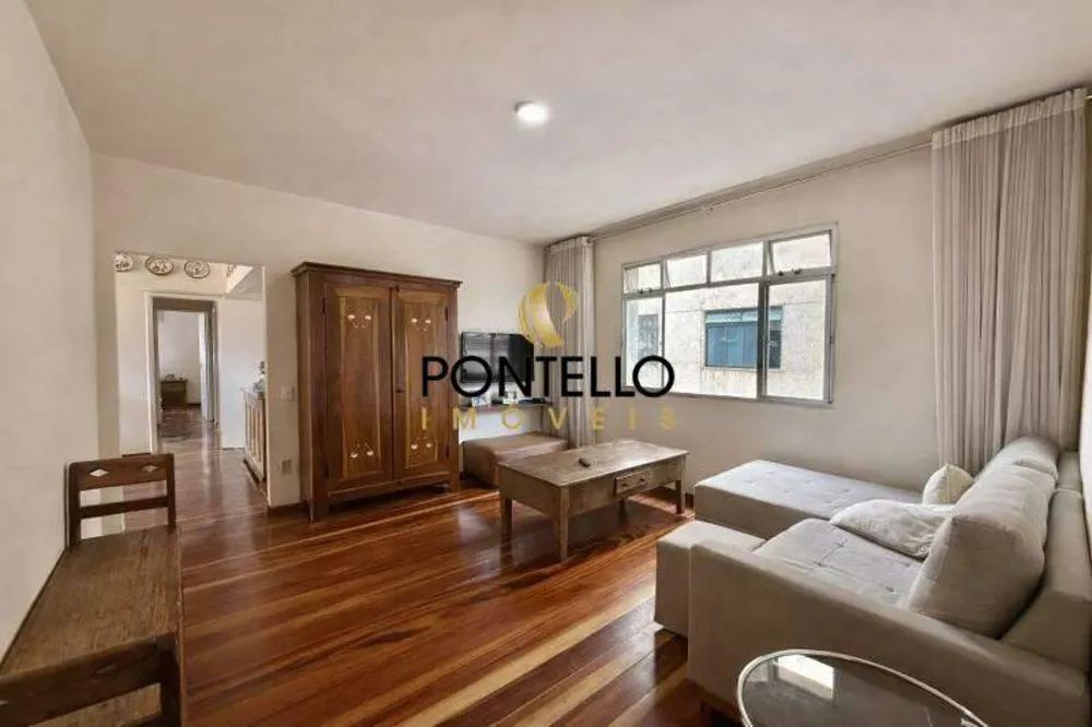 Apartamento, 3 quartos, 105 m² - Foto 1