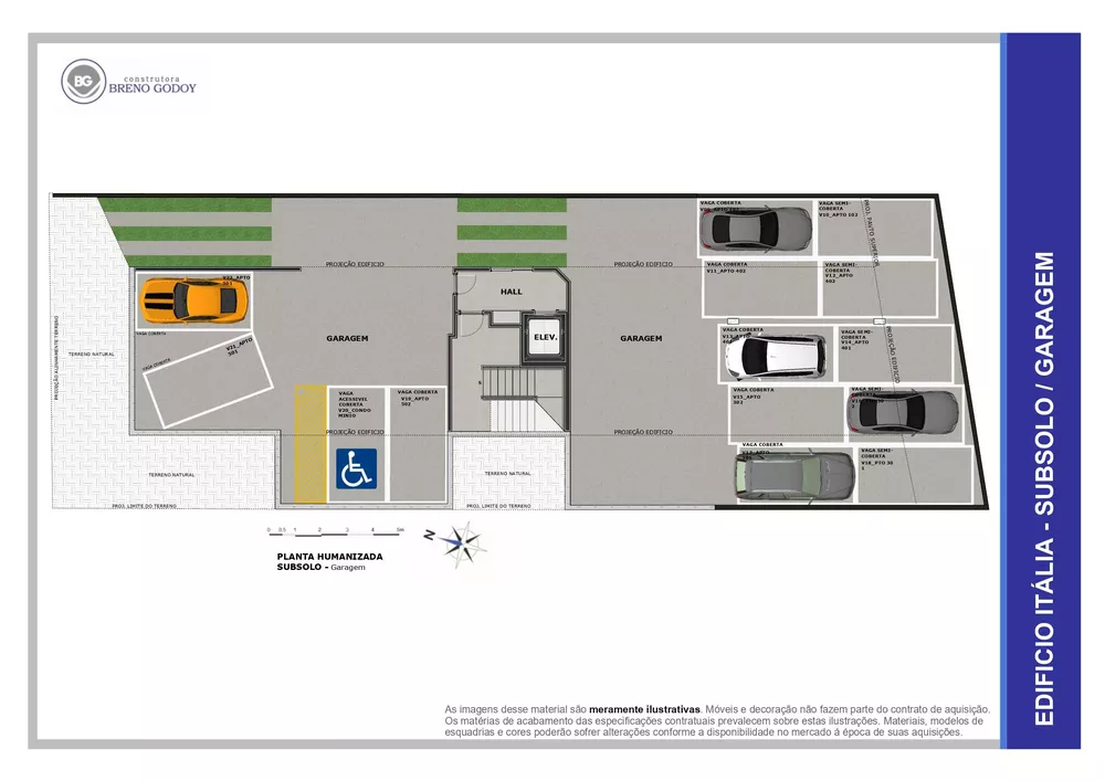 Cobertura à venda com 3 quartos, 78m² - Foto 13