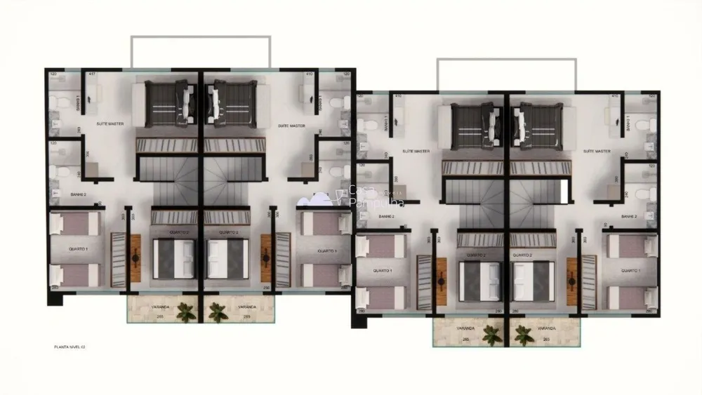 Casa, 3 quartos, 145 m² - Foto 4