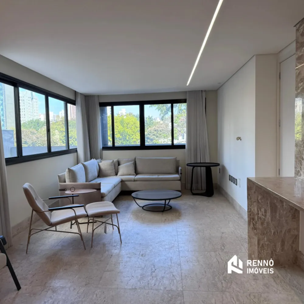 Apartamento, 4 quartos, 205 m² - Foto 1