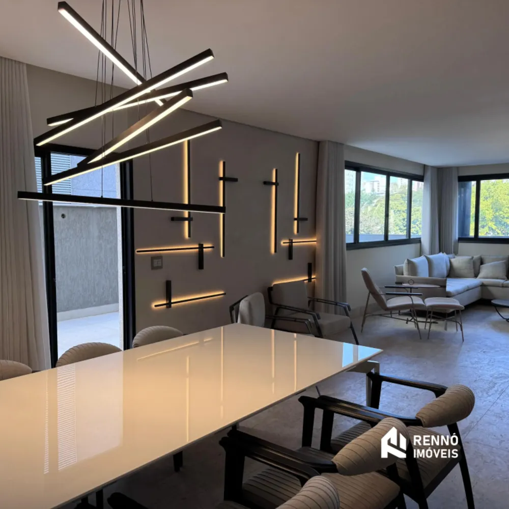 Apartamento, 4 quartos, 205 m² - Foto 2
