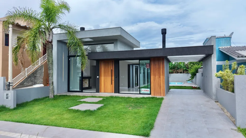 Casa, 3 quartos, 132 m² - Foto 2