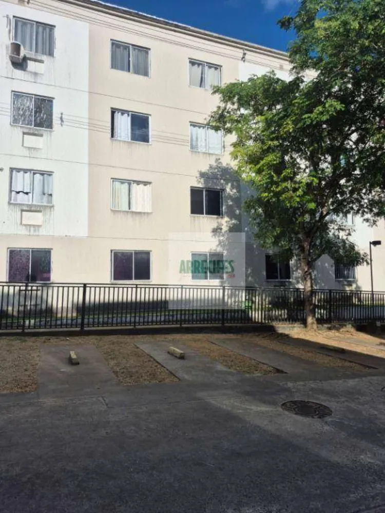 Apartamento, 2 quartos, 42 m² - Foto 1