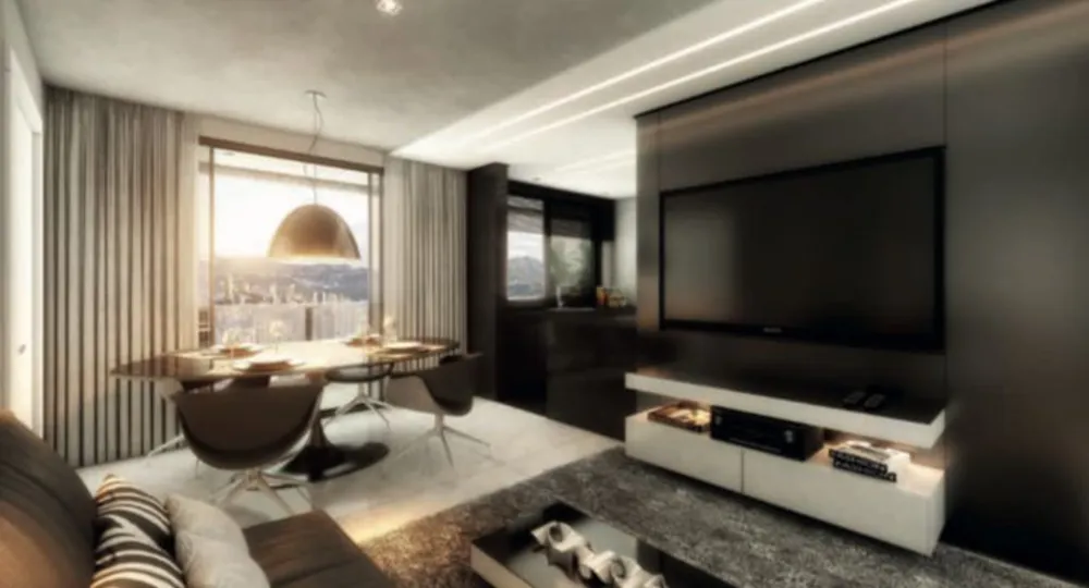 Apartamento, 3 quartos, 109 m² - Foto 1