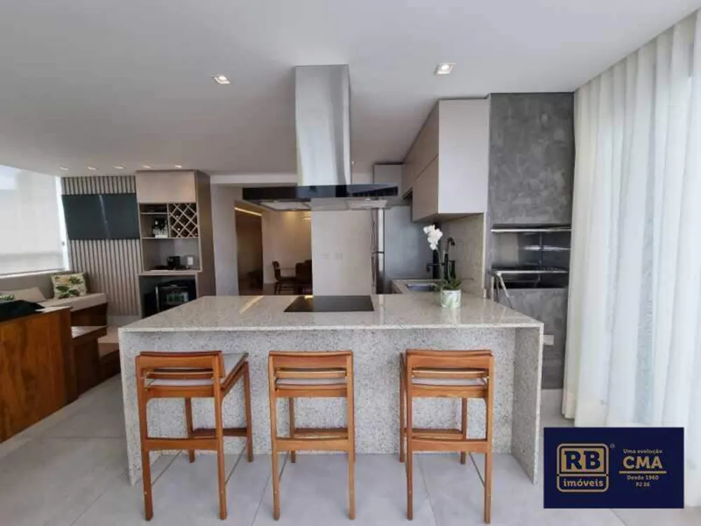 Cobertura, 6 quartos, 377 m² - Foto 9