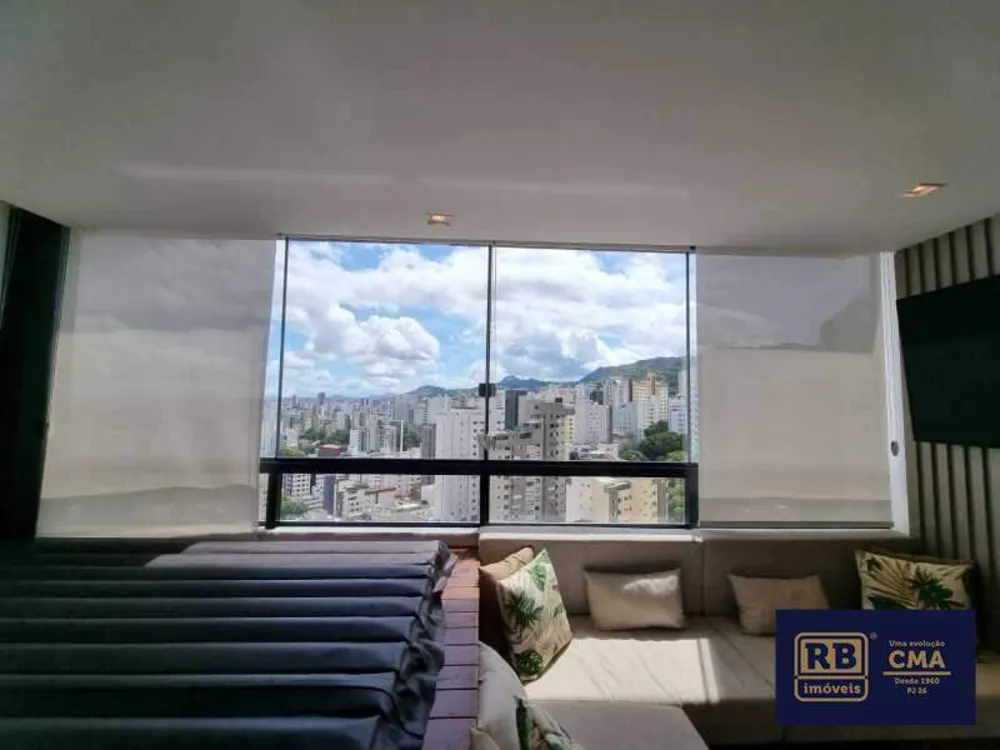 Cobertura, 6 quartos, 377 m² - Foto 8
