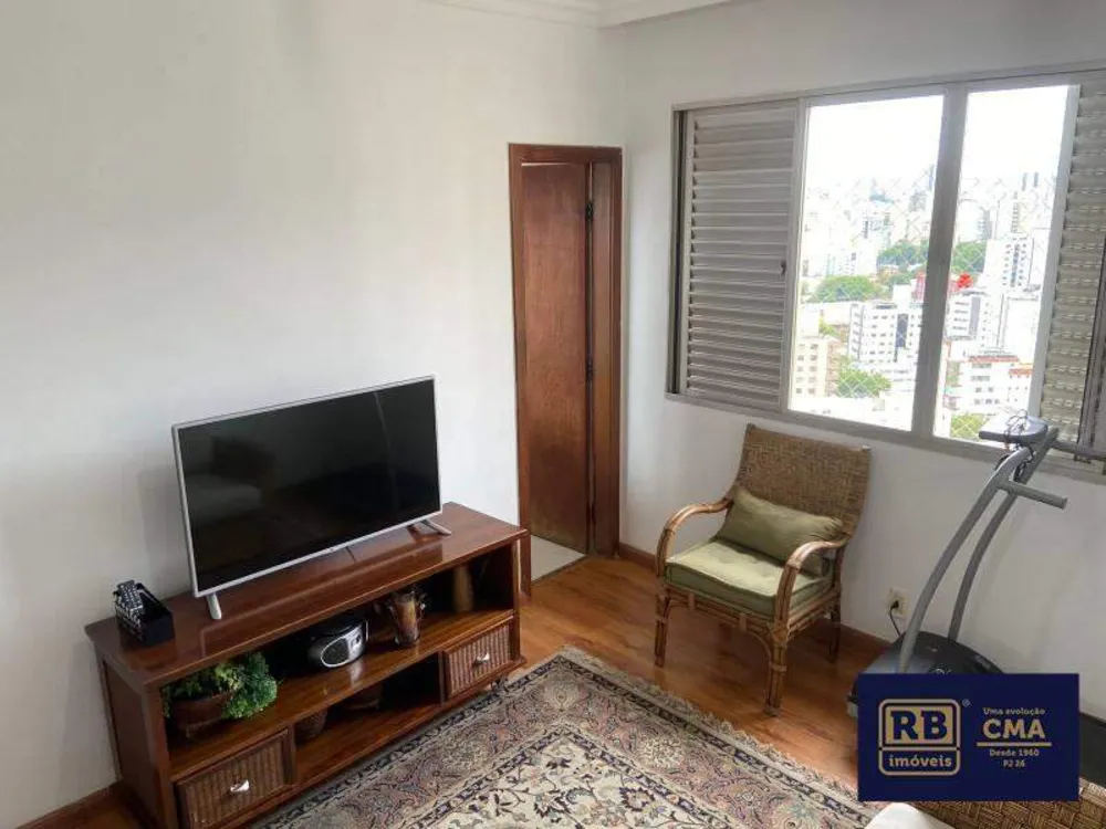 Cobertura, 6 quartos, 377 m² - Foto 3