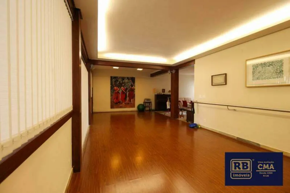 Cobertura, 6 quartos, 377 m² - Foto 5