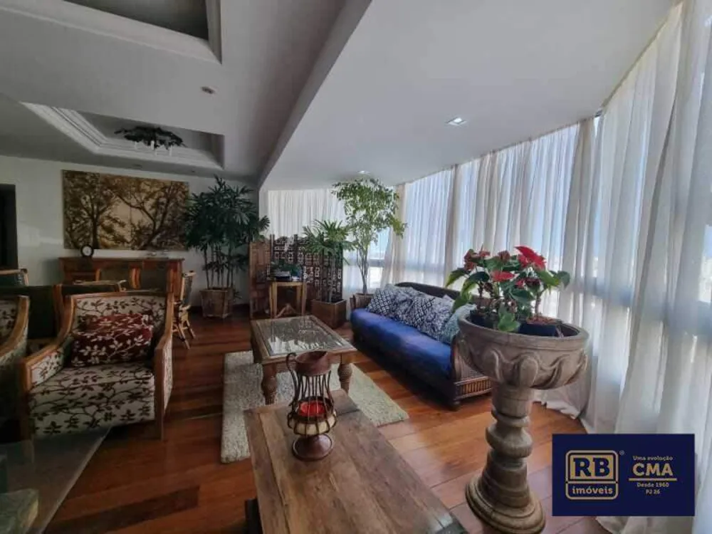 Cobertura, 6 quartos, 377 m² - Foto 19