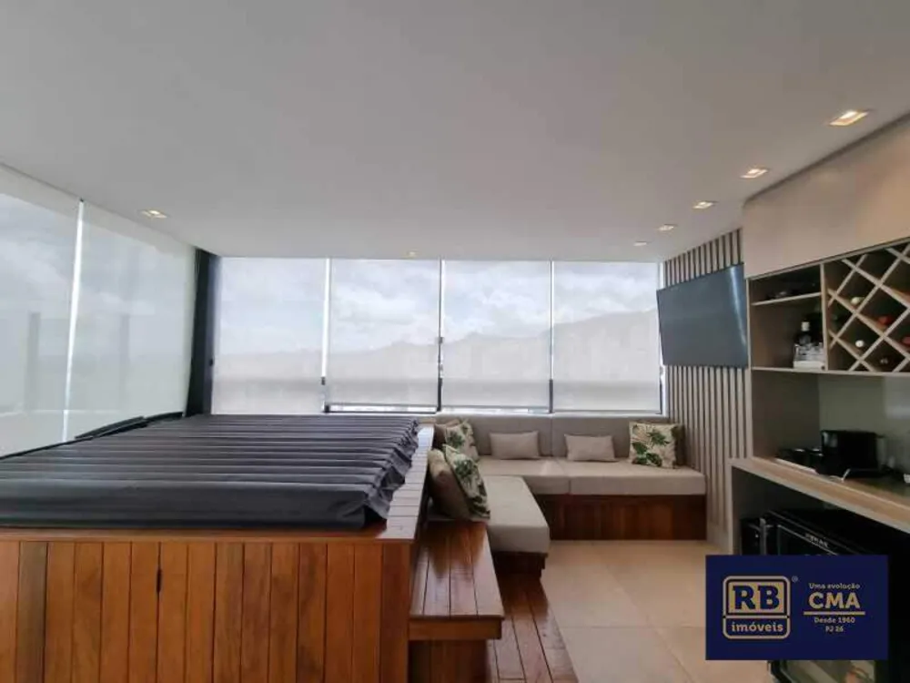 Cobertura, 6 quartos, 377 m² - Foto 12