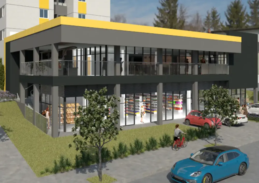 Loja-Salão, 545 m² - Foto 4
