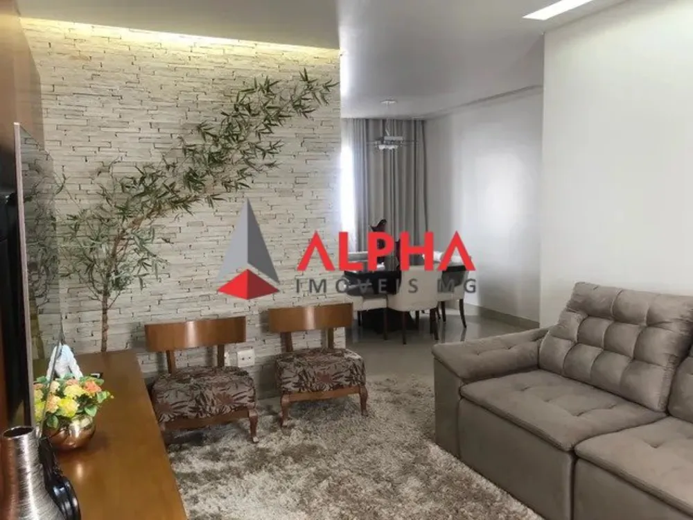 Apartamento, 3 quartos, 83 m² - Foto 1