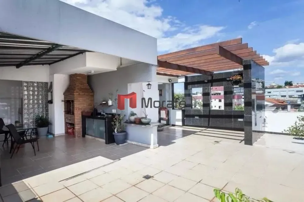 Apartamento, 3 quartos, 170 m² - Foto 1