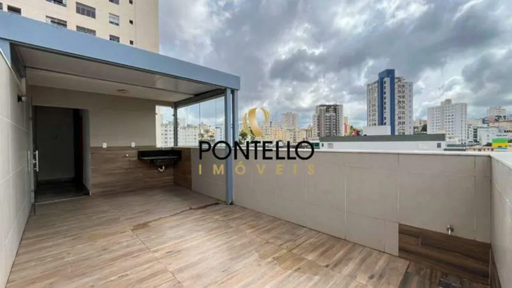 Cobertura, 1 quarto, 54 m² - Foto 1